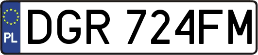 DGR724FM