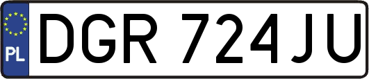 DGR724JU