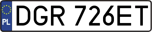 DGR726ET