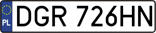 DGR726HN