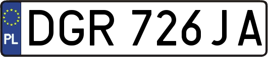 DGR726JA