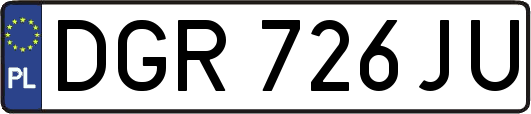 DGR726JU
