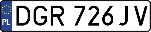 DGR726JV