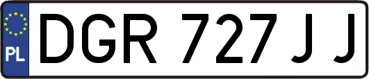 DGR727JJ