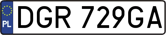 DGR729GA