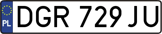 DGR729JU