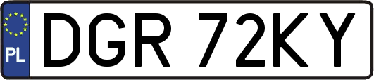 DGR72KY