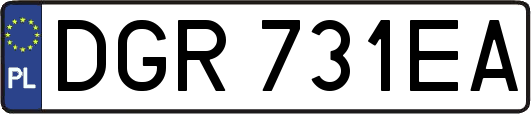 DGR731EA