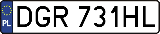 DGR731HL