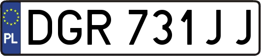 DGR731JJ