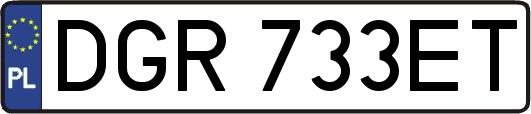DGR733ET