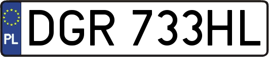 DGR733HL