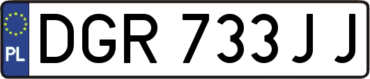 DGR733JJ