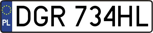 DGR734HL