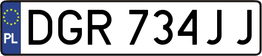 DGR734JJ