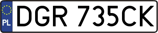 DGR735CK