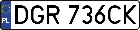 DGR736CK