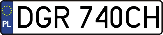 DGR740CH