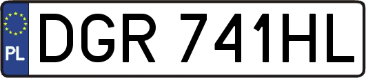 DGR741HL