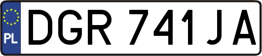 DGR741JA