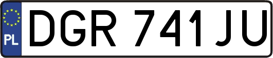 DGR741JU