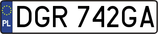 DGR742GA
