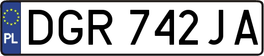 DGR742JA