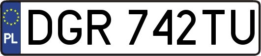 DGR742TU