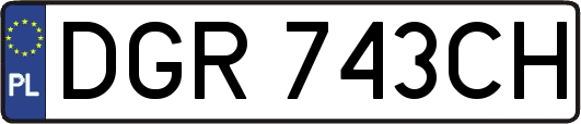 DGR743CH
