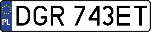 DGR743ET