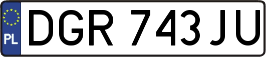 DGR743JU