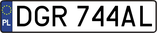 DGR744AL