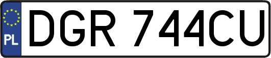 DGR744CU