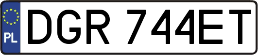 DGR744ET