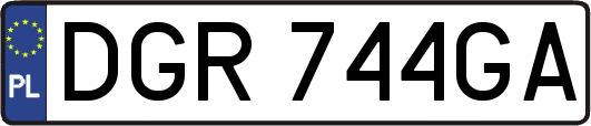 DGR744GA