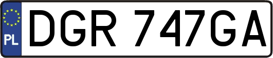 DGR747GA