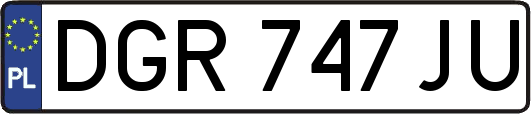 DGR747JU