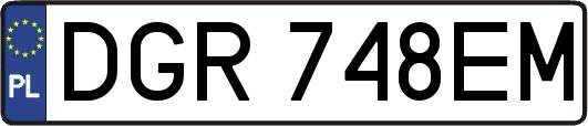 DGR748EM