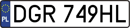 DGR749HL