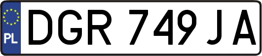 DGR749JA