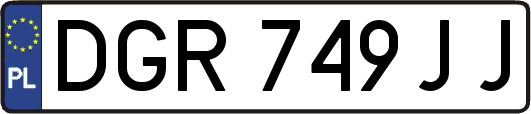 DGR749JJ