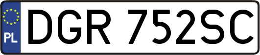DGR752SC
