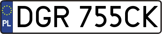 DGR755CK