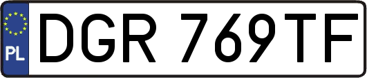 DGR769TF
