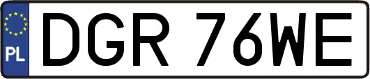DGR76WE