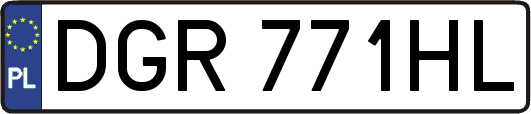 DGR771HL