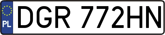 DGR772HN