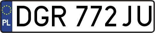 DGR772JU