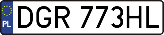 DGR773HL