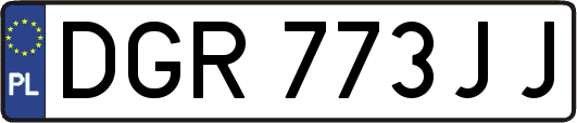 DGR773JJ